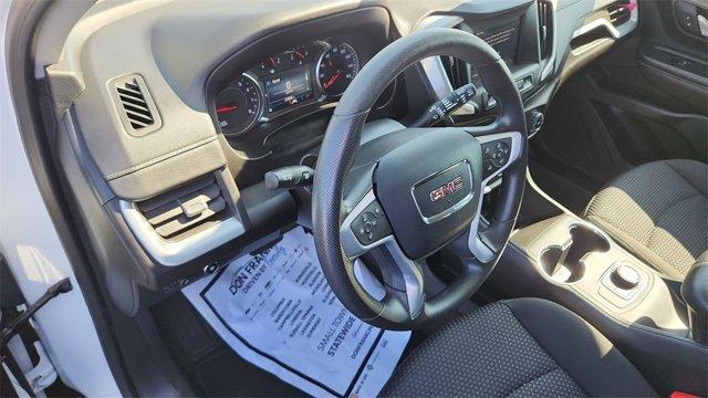 used 2024 GMC Terrain car, priced at $25,499