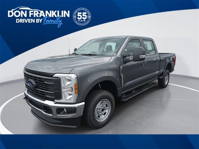 new 2025 Ford F-250 car, priced at $54,900