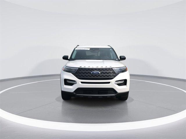 used 2023 Ford Explorer car, priced at $40,588