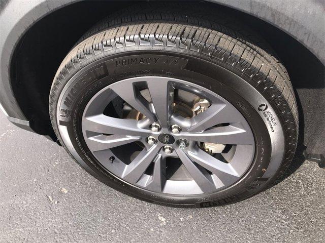 used 2023 Ford Explorer car, priced at $40,588