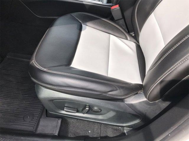 used 2023 Ford Explorer car, priced at $40,588