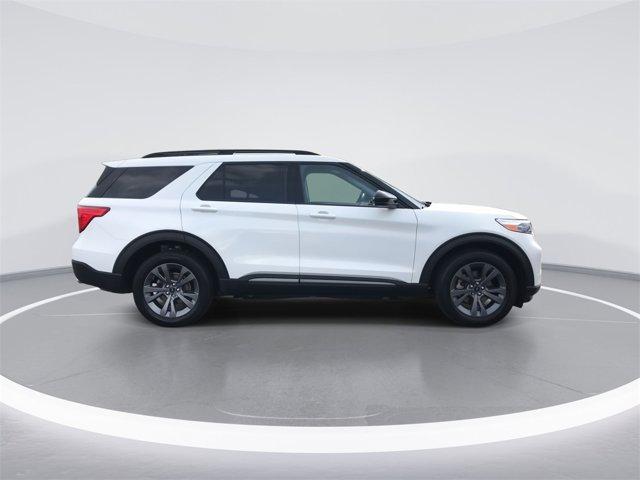 used 2023 Ford Explorer car, priced at $40,588