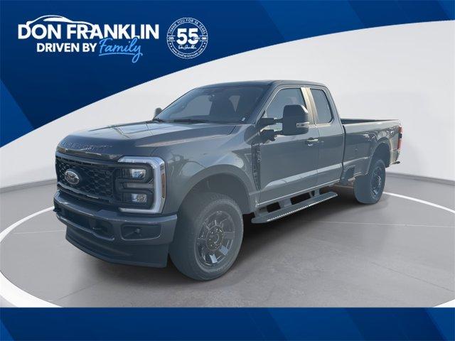 new 2025 Ford F-350 car, priced at $59,645