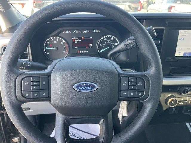 new 2025 Ford F-350 car, priced at $59,645