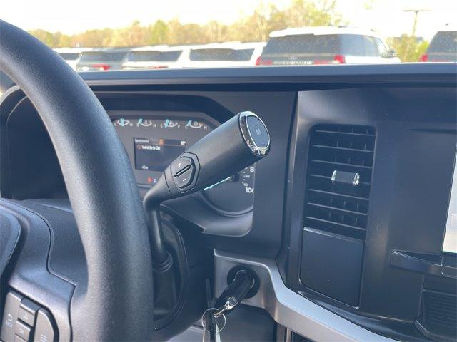 new 2025 Ford F-350 car, priced at $59,645