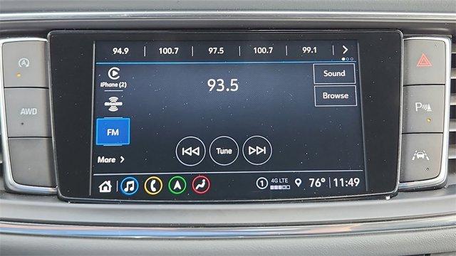 used 2022 Buick Enclave car, priced at $34,960