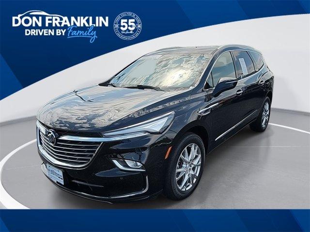 used 2022 Buick Enclave car, priced at $34,960
