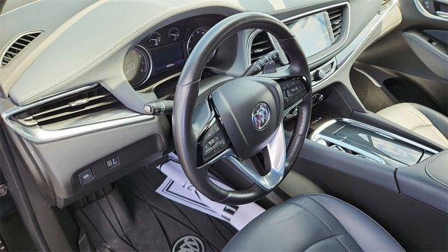 used 2022 Buick Enclave car, priced at $34,960