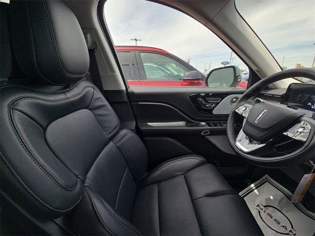 new 2025 Lincoln Aviator car, priced at $73,634