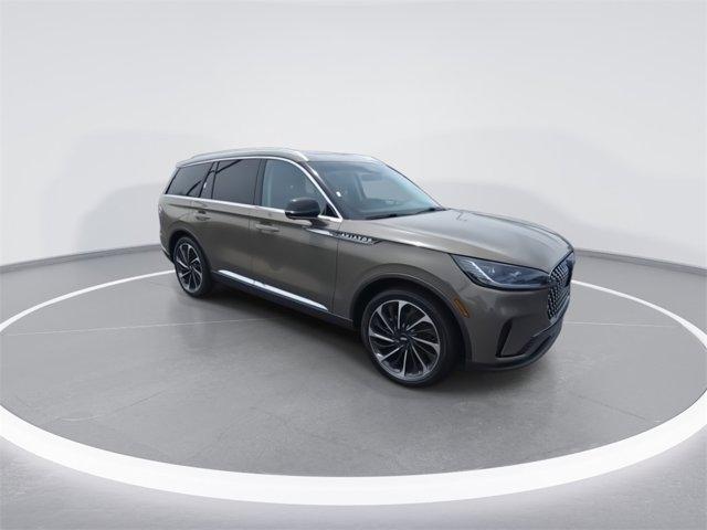 new 2025 Lincoln Aviator car, priced at $73,634