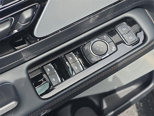 new 2025 Lincoln Aviator car, priced at $73,634