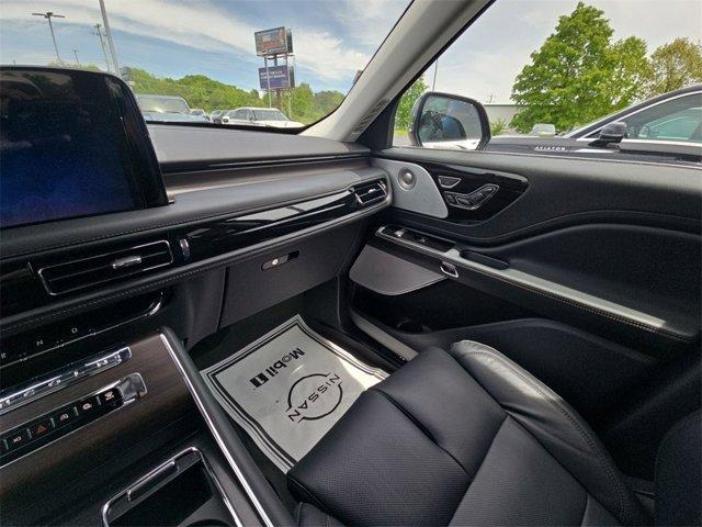 new 2025 Lincoln Aviator car, priced at $73,634
