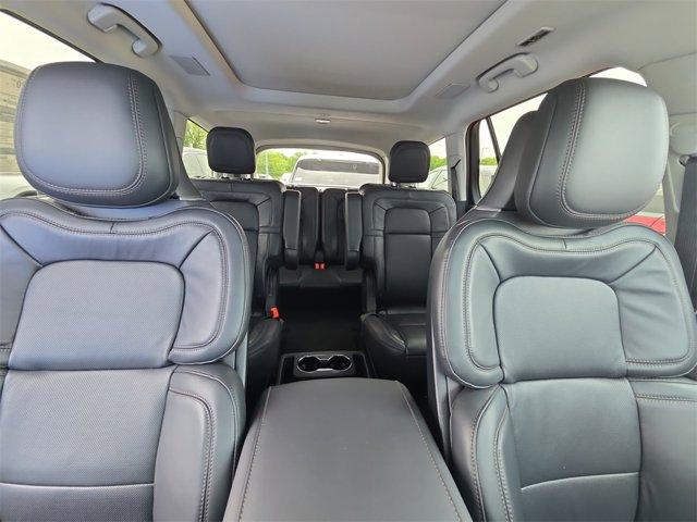 new 2025 Lincoln Aviator car, priced at $73,634