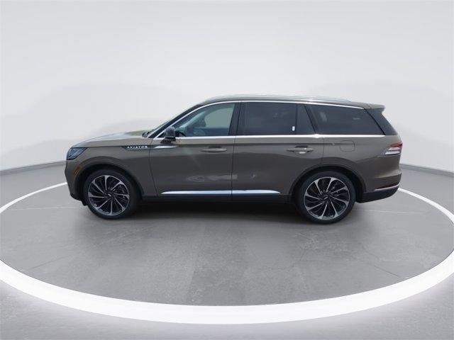 new 2025 Lincoln Aviator car, priced at $73,634