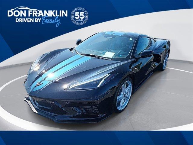 used 2024 Chevrolet Corvette car, priced at $79,999