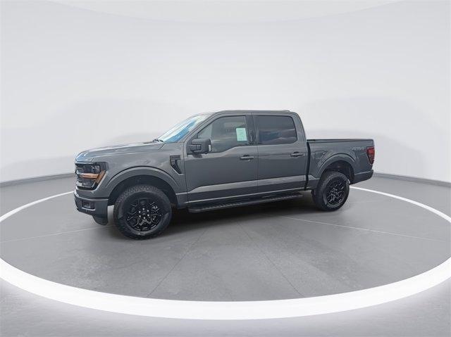 new 2024 Ford F-150 car, priced at $49,249