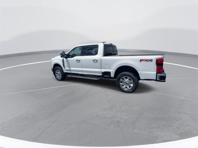 used 2024 Ford F-250 car, priced at $81,312