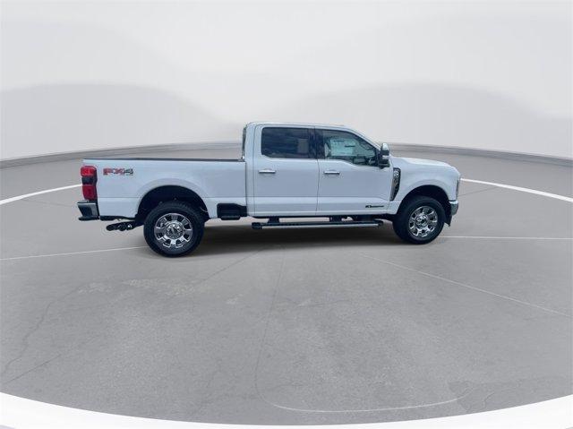 used 2024 Ford F-250 car, priced at $81,312