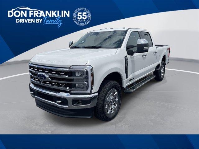 used 2024 Ford F-250 car, priced at $81,312