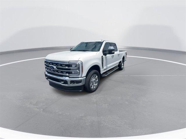 used 2024 Ford F-250 car, priced at $81,312