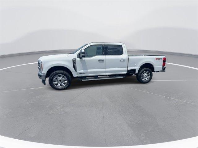 used 2024 Ford F-250 car, priced at $81,312