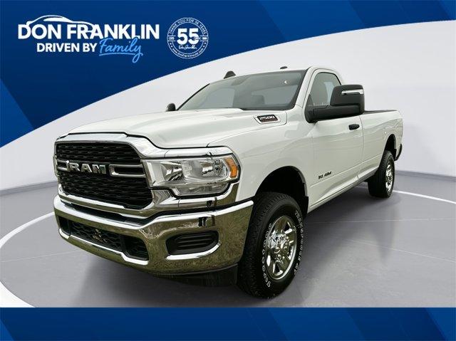 used 2024 Ram 2500 car, priced at $45,998