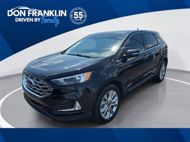 used 2023 Ford Edge car, priced at $23,999