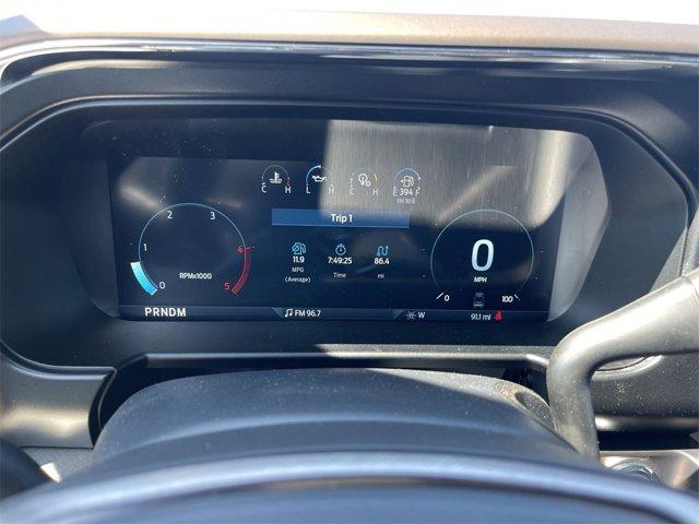 used 2024 Ford F-250 car, priced at $81,800