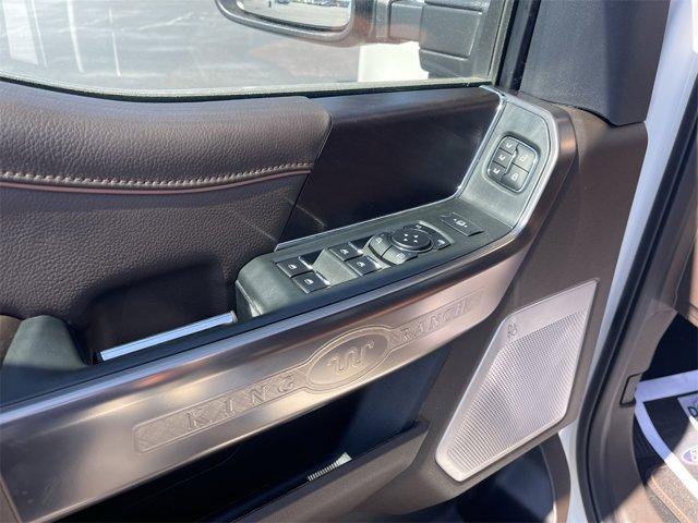 used 2024 Ford F-250 car, priced at $81,800