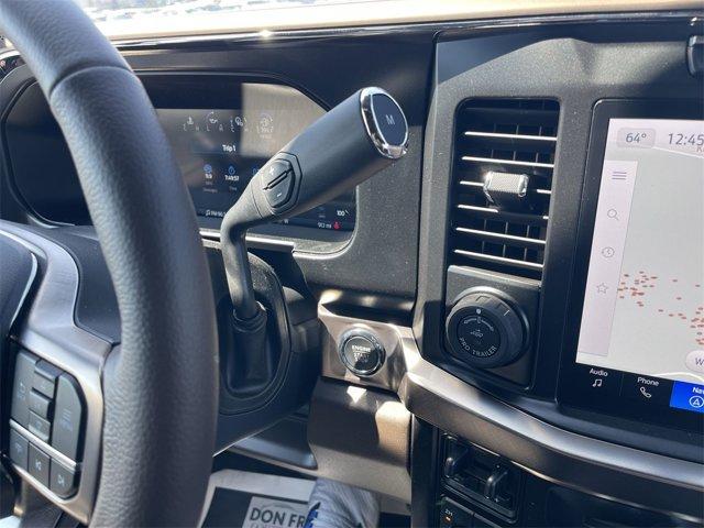 used 2024 Ford F-250 car, priced at $81,800