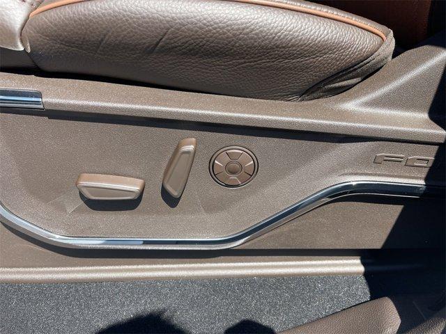 used 2024 Ford F-250 car, priced at $81,800