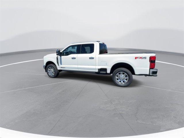used 2024 Ford F-250 car, priced at $81,800