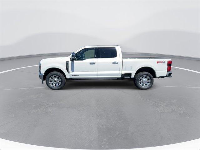 used 2024 Ford F-250 car, priced at $81,800