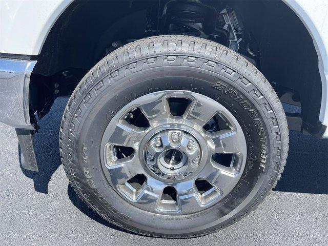 used 2024 Ford F-250 car, priced at $81,800
