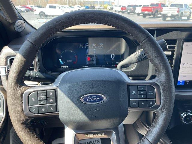 used 2024 Ford F-250 car, priced at $81,800