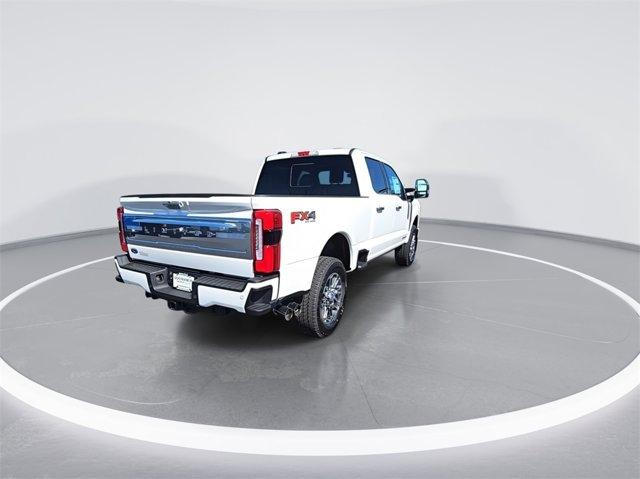 new 2024 Ford F-250 car, priced at $99,795