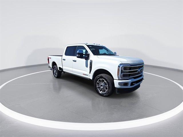 new 2024 Ford F-250 car, priced at $99,795