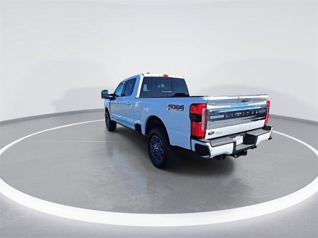 new 2024 Ford F-250 car, priced at $99,795