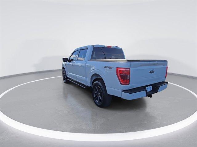 used 2021 Ford F-150 car, priced at $36,923