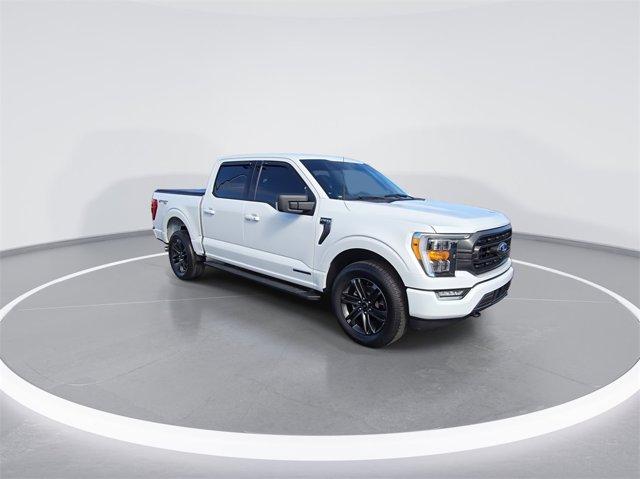 used 2021 Ford F-150 car, priced at $36,923