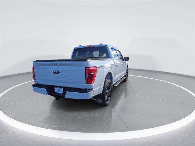 used 2021 Ford F-150 car, priced at $36,923