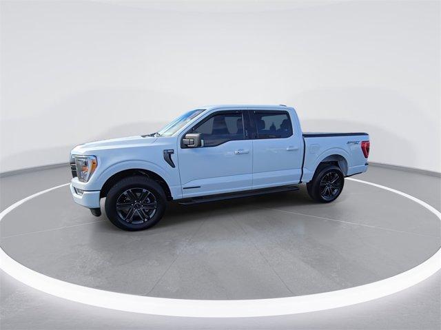 used 2021 Ford F-150 car, priced at $36,923