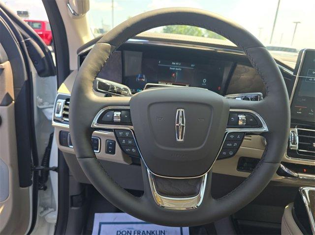 new 2024 Lincoln Navigator car, priced at $101,474