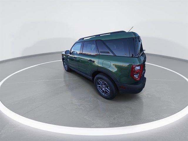 new 2025 Ford Bronco Sport car, priced at $33,789