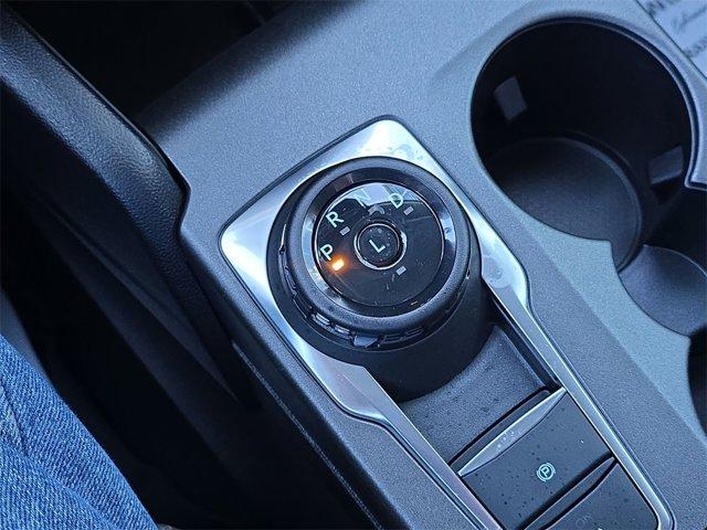 new 2025 Ford Bronco Sport car, priced at $33,789