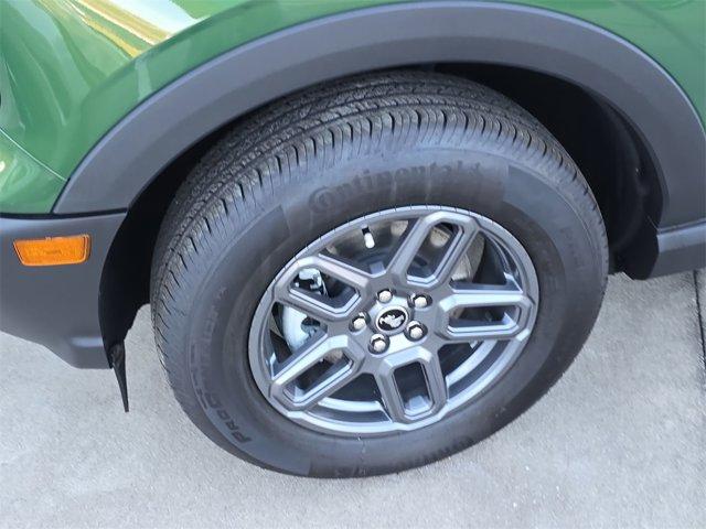 new 2025 Ford Bronco Sport car, priced at $33,789