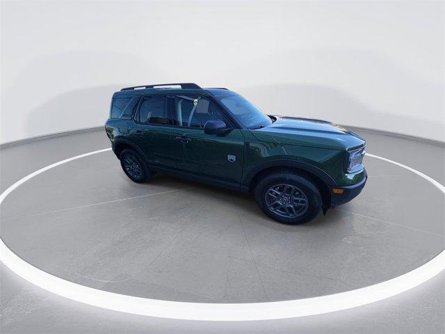 new 2025 Ford Bronco Sport car, priced at $33,789