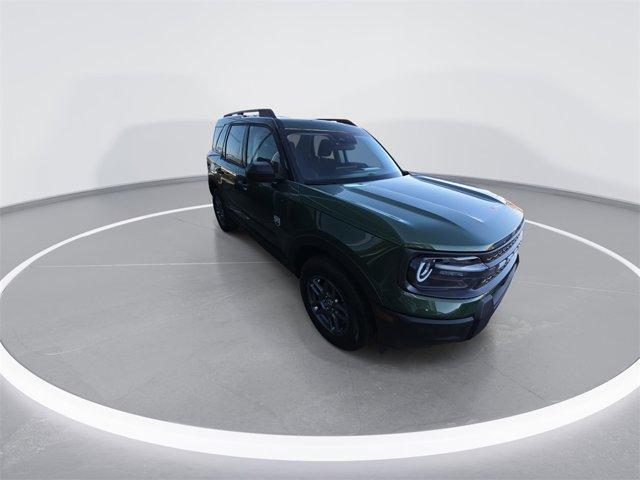 new 2025 Ford Bronco Sport car, priced at $33,789