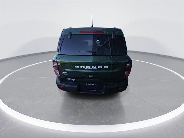 new 2025 Ford Bronco Sport car, priced at $33,789
