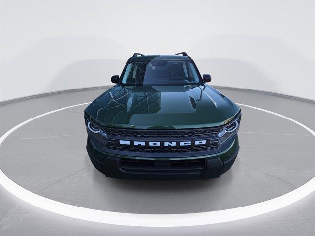 new 2025 Ford Bronco Sport car, priced at $33,789